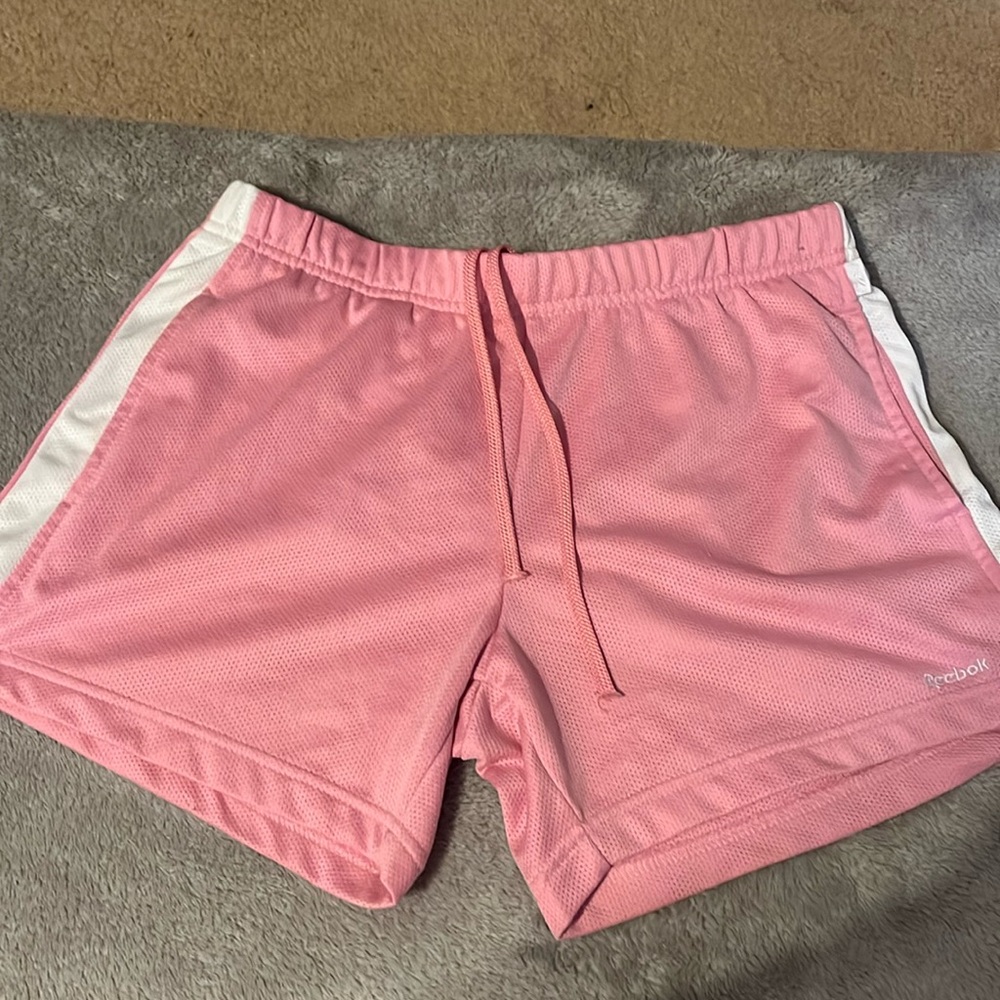 Reebok athletic shorts
